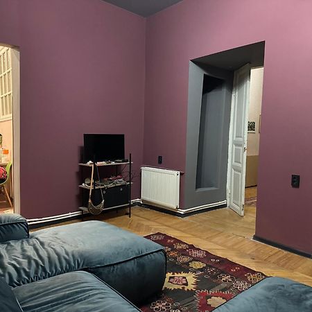 Apartamento Freedom Square Flat Tiflis Exterior foto