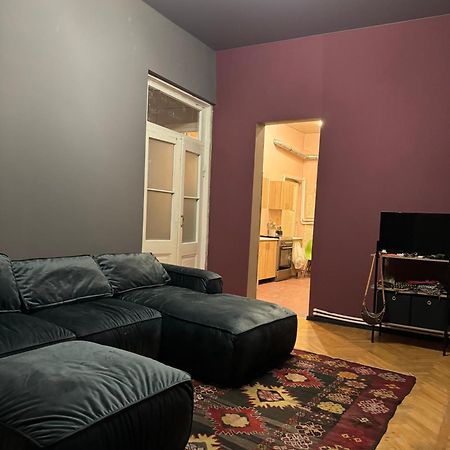 Apartamento Freedom Square Flat Tiflis Exterior foto