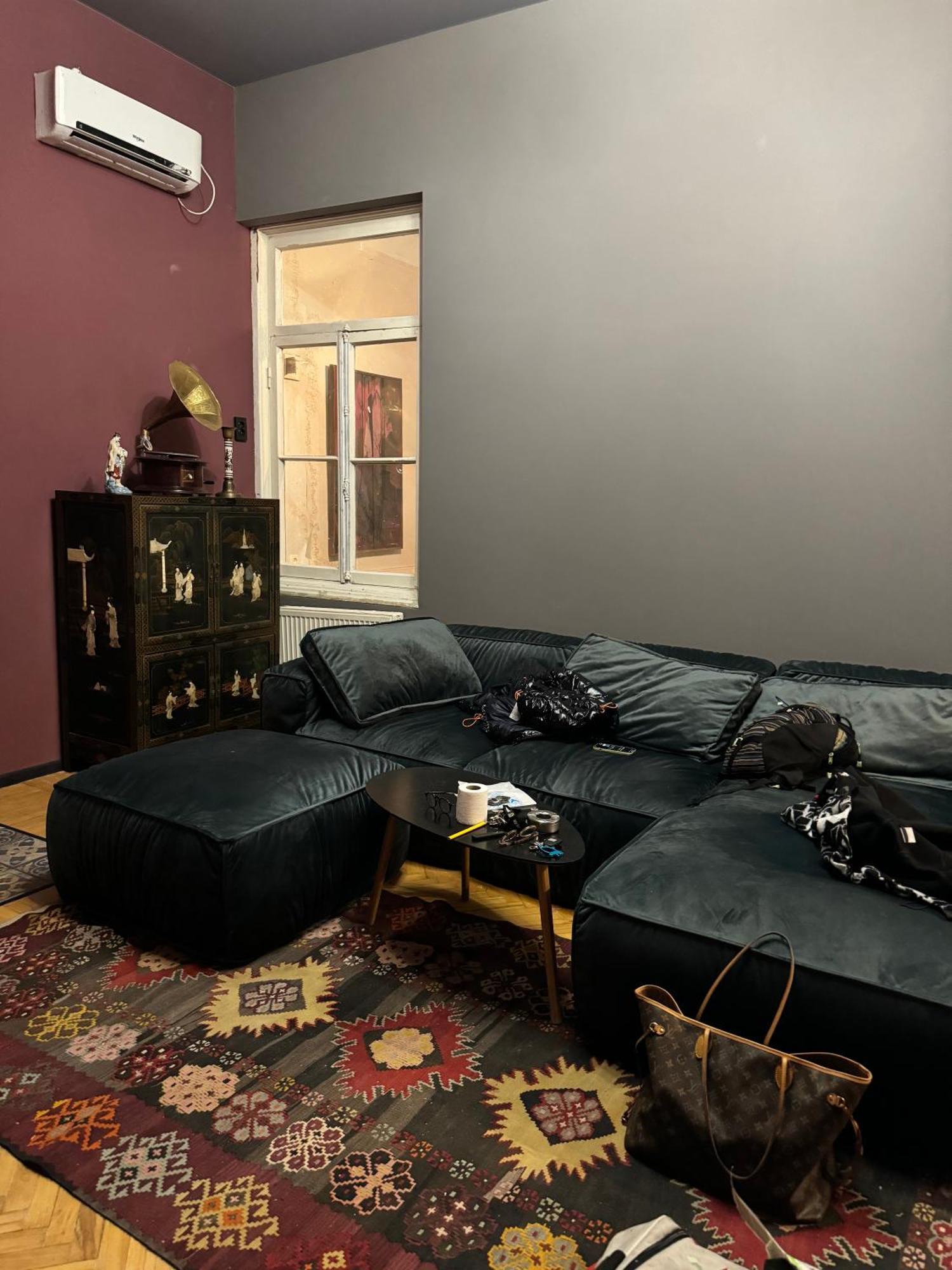 Apartamento Freedom Square Flat Tiflis Exterior foto