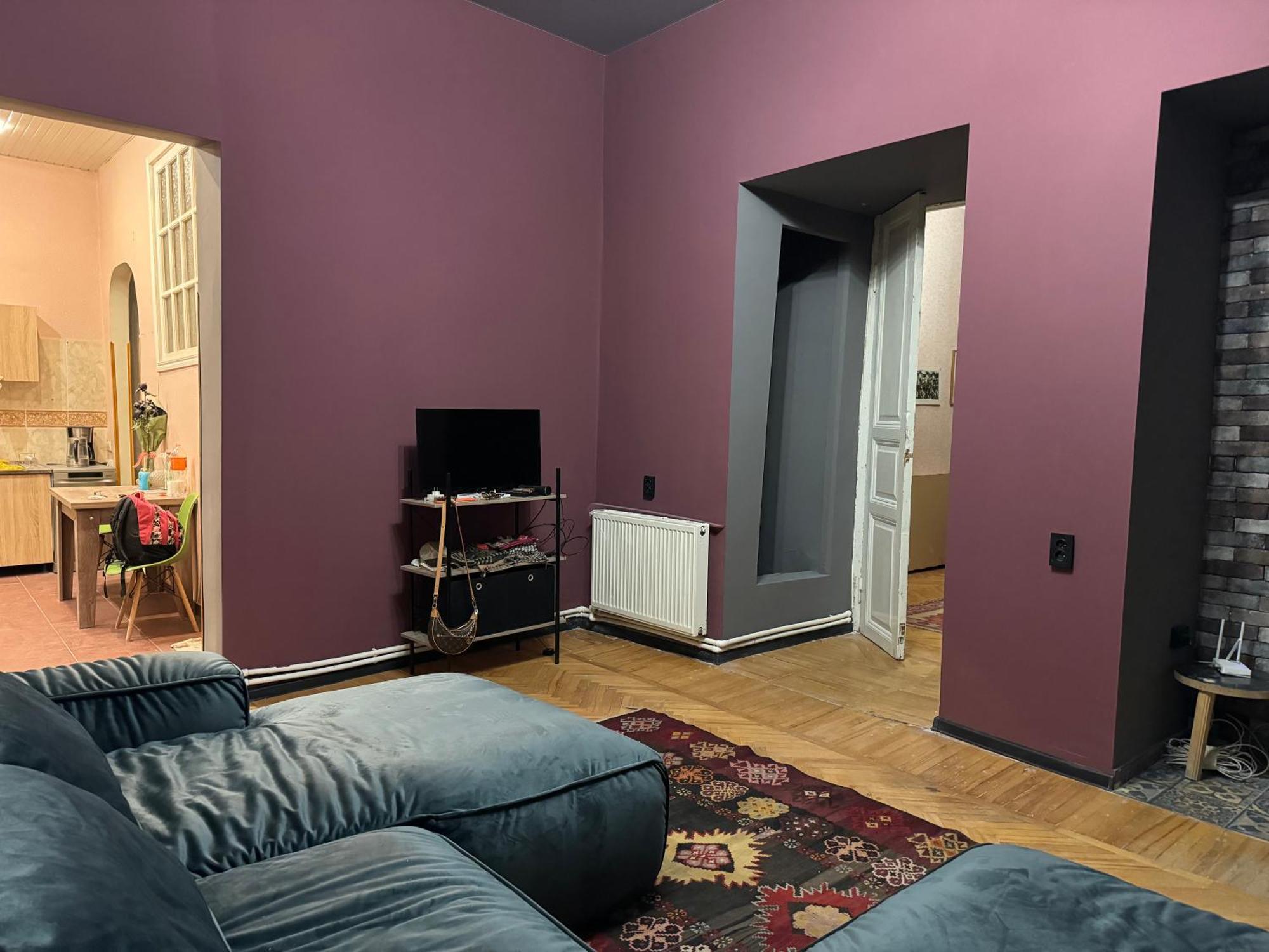 Apartamento Freedom Square Flat Tiflis Exterior foto