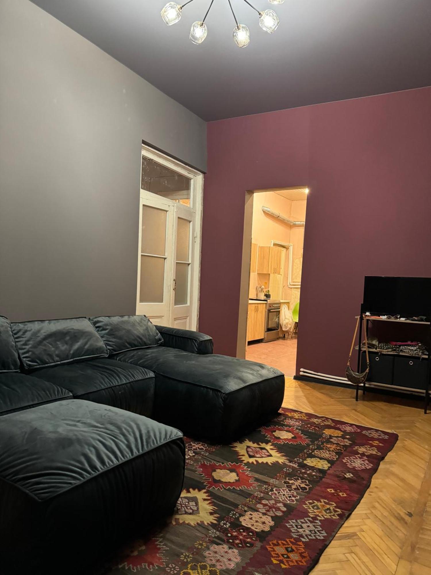Apartamento Freedom Square Flat Tiflis Exterior foto