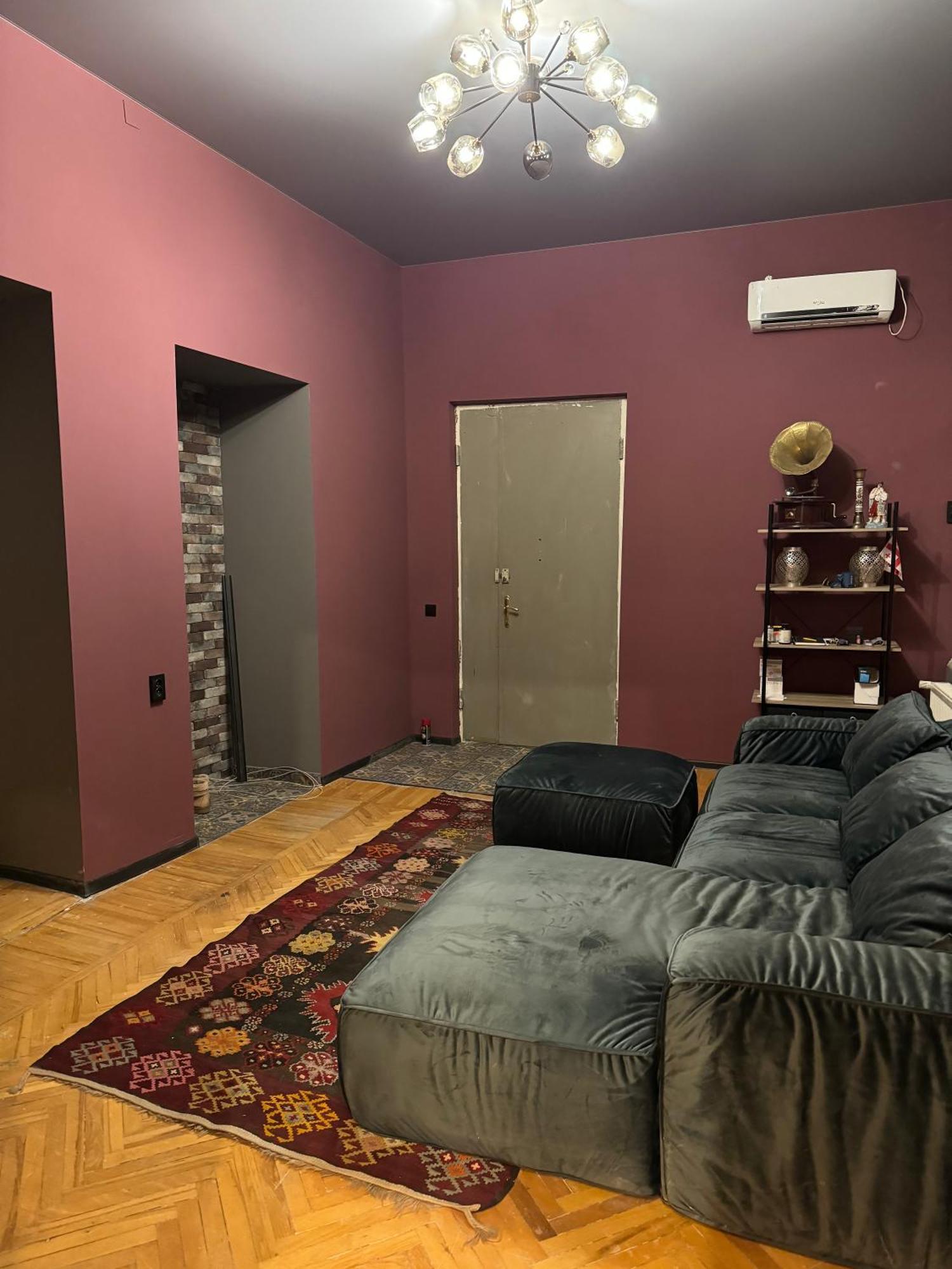 Apartamento Freedom Square Flat Tiflis Exterior foto
